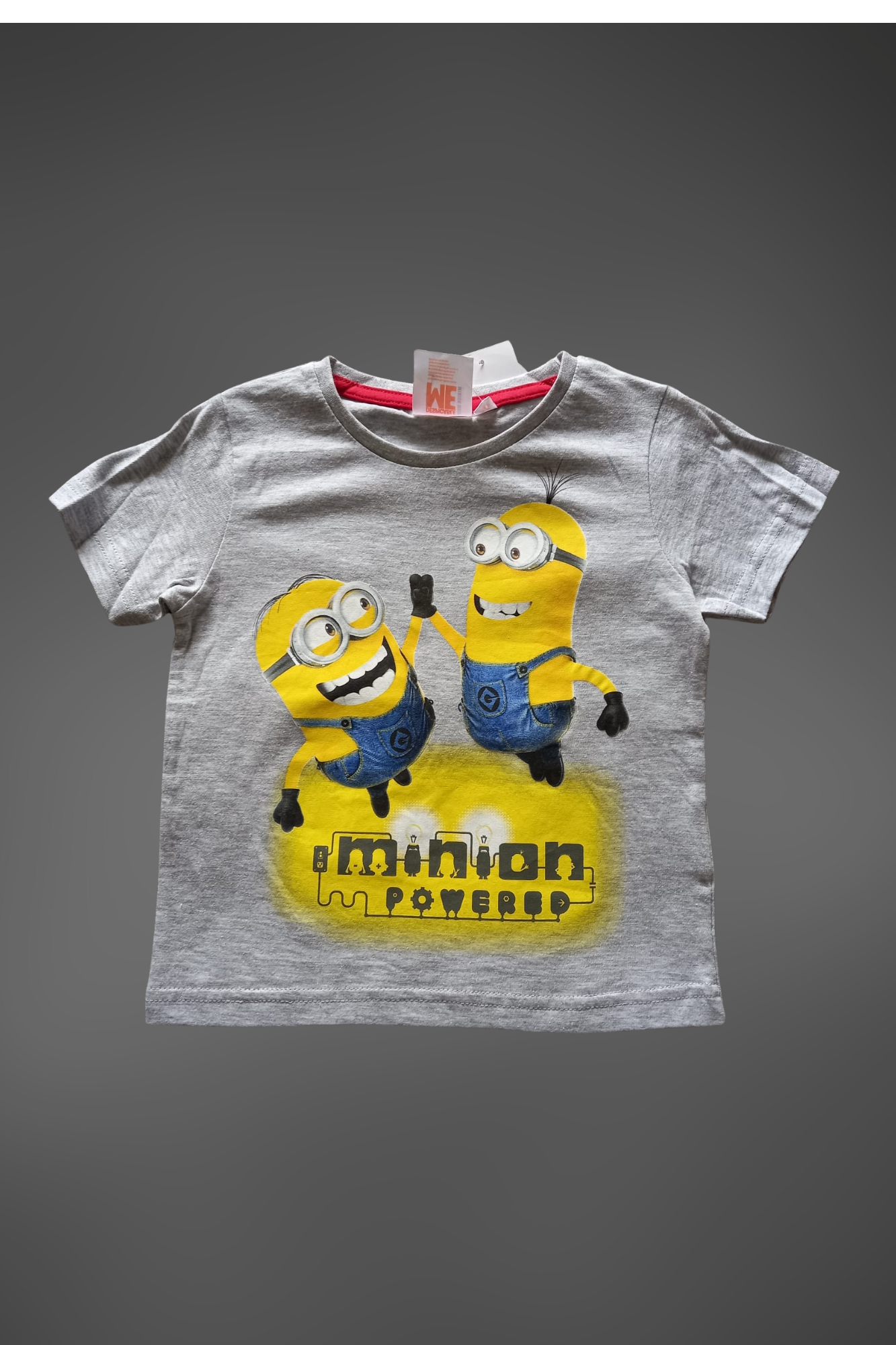 minion powered