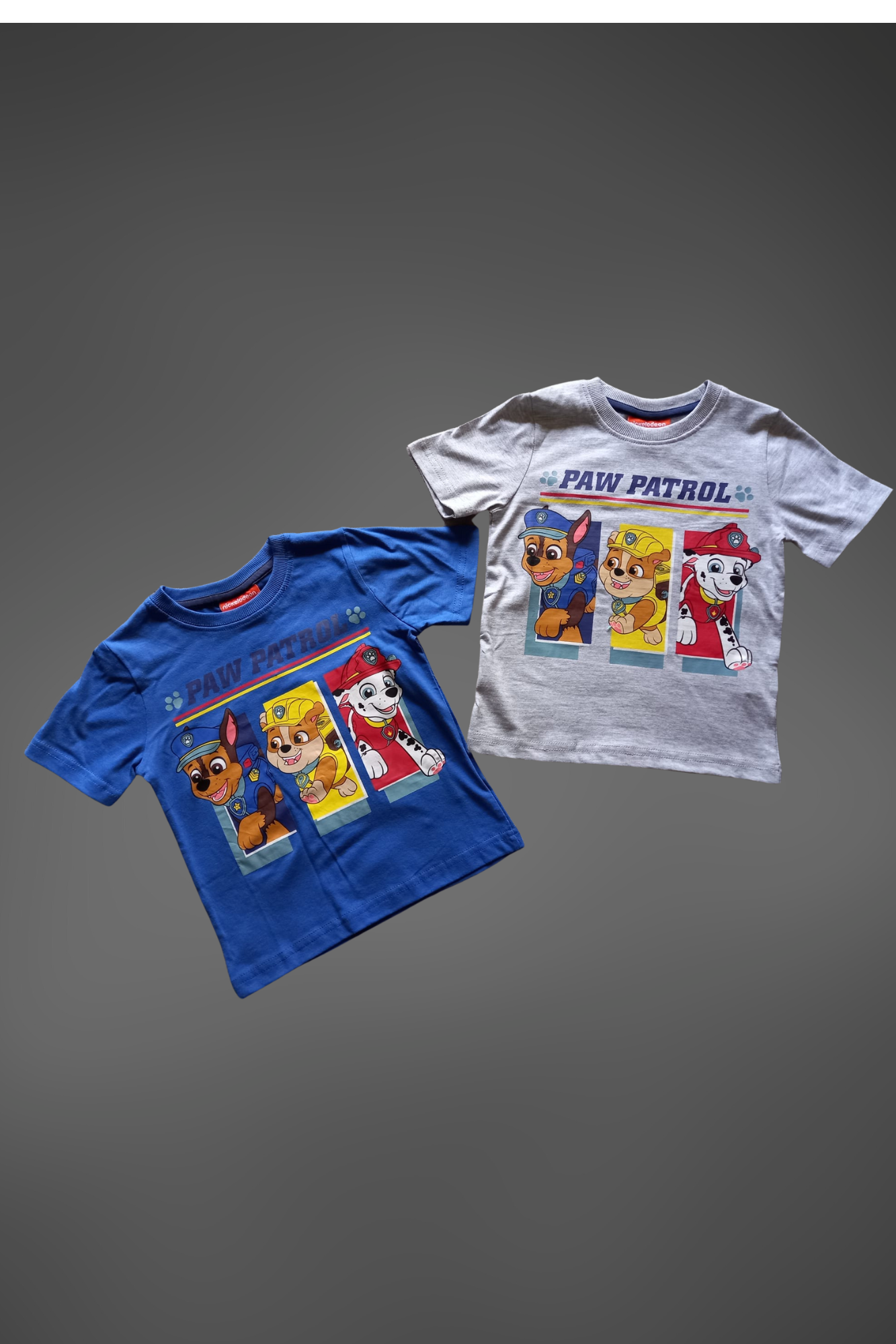 paw patrol t shirt